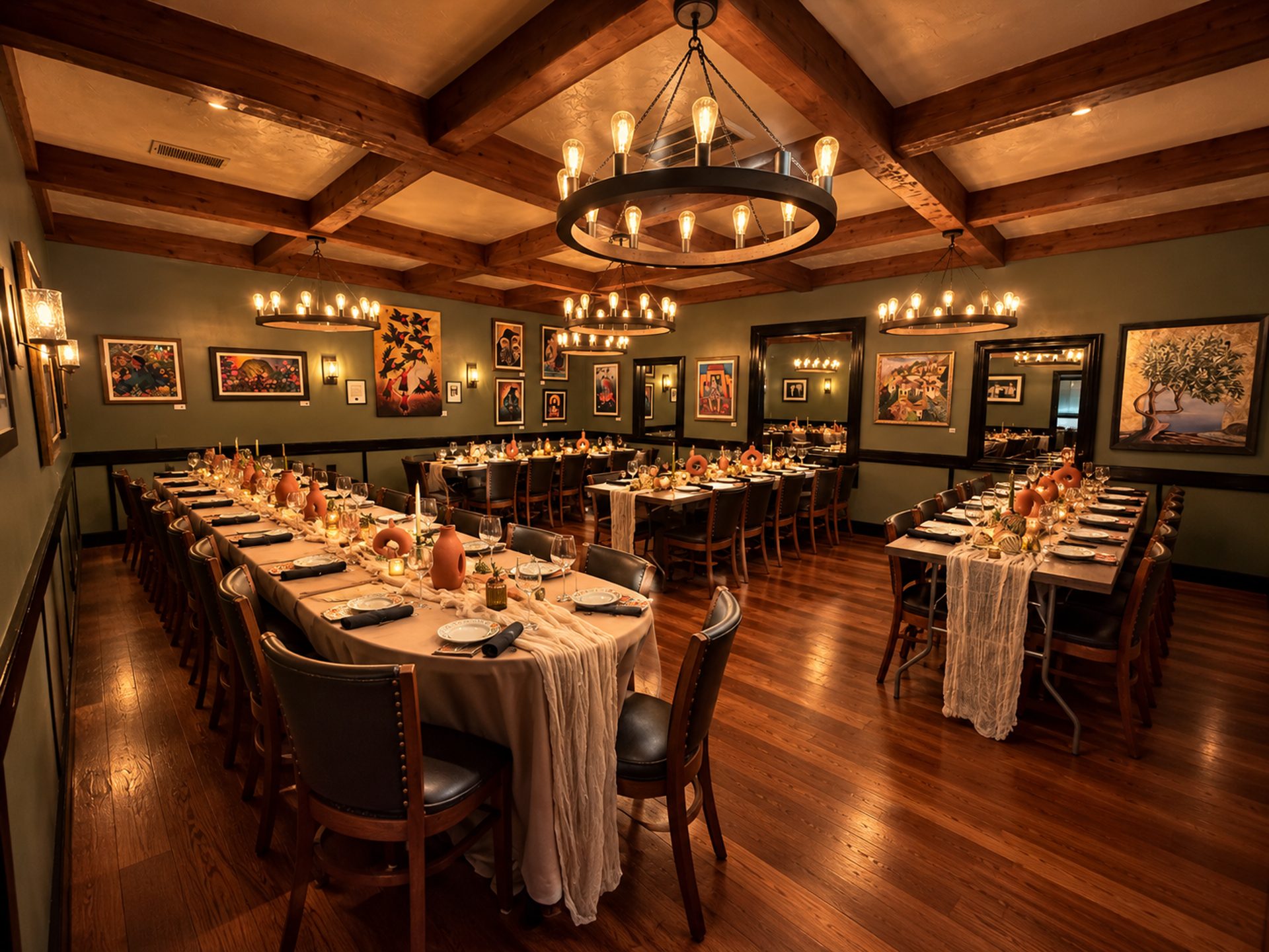 Private Dining and Catering