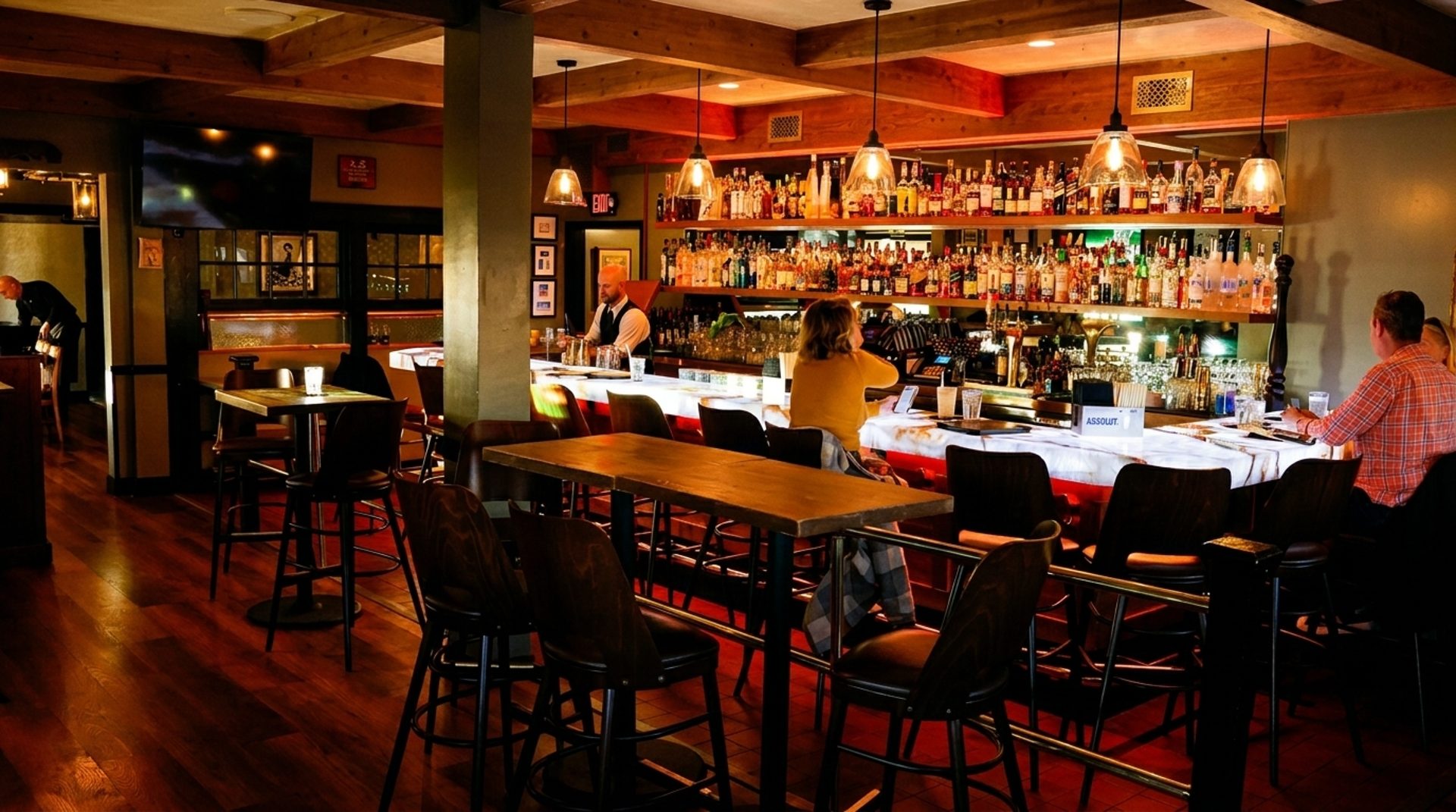 Alameda Magazine on the Tavern