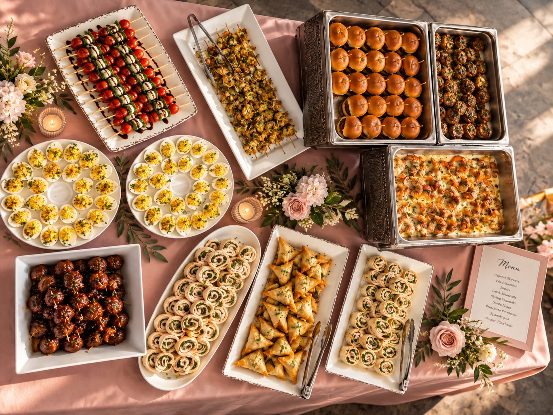 Catering for Any Occasion