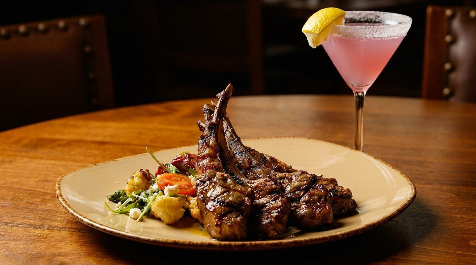Scratch-Made Greek and Italian, Every Night
