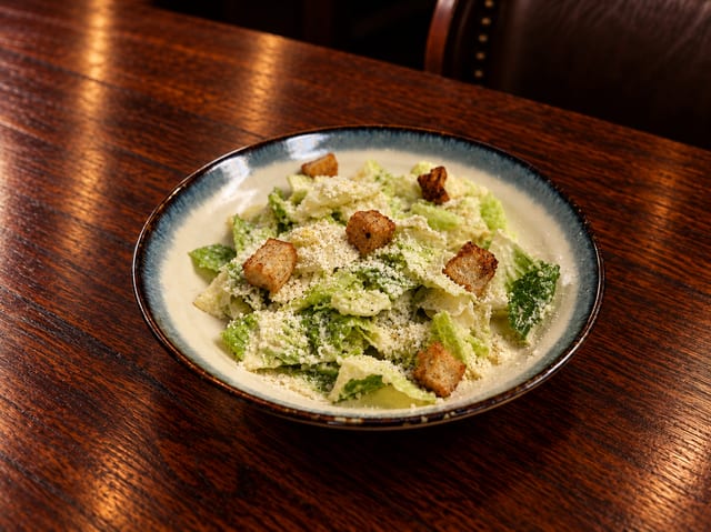 Caesar Salad.