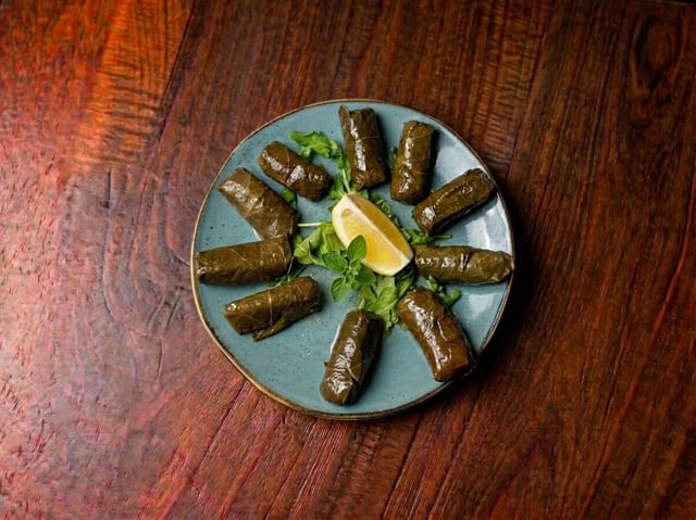 Dolmathes.