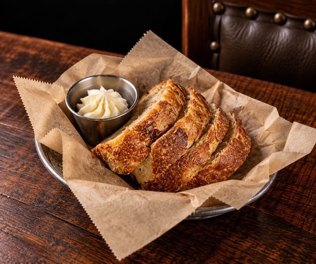 Extra Sourdough Bread.