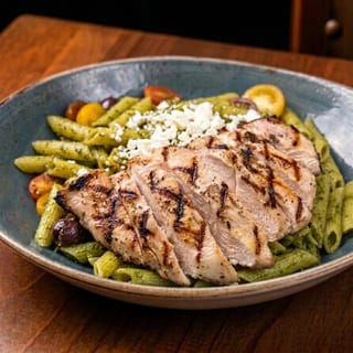 Penne Pesto