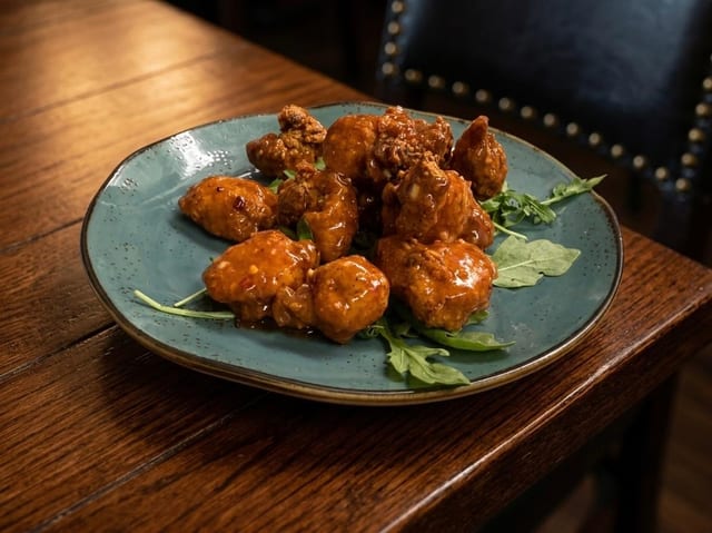 General Kiko's Fried Chicken.