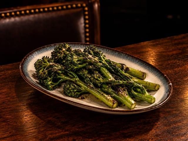 Side Broccolini.