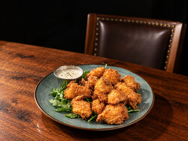 Village Fried Chicken.