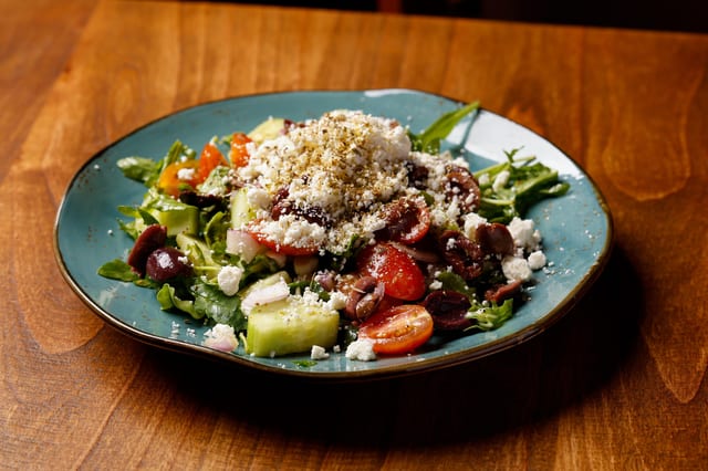 Greek Salad.