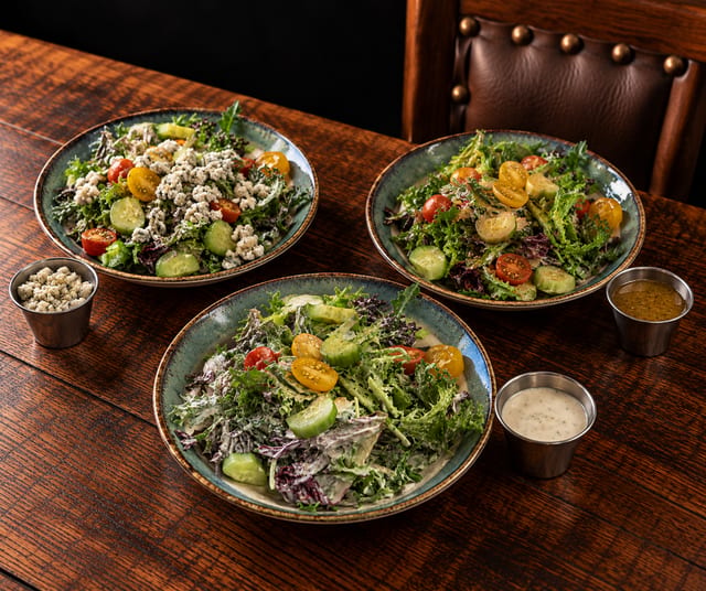House Salad.