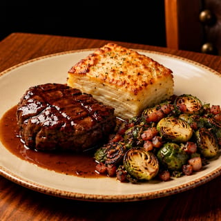 8oz Filet Mignon