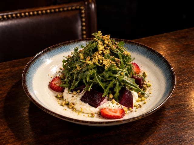 Beet Salad.