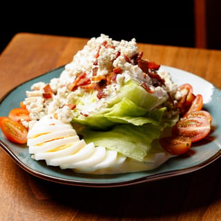 Iceberg Wedge Salad